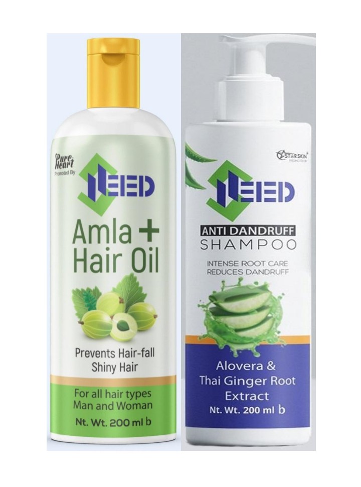 NEED Amla Hair Oil