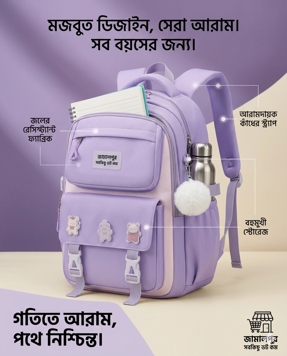 premium High quality school bag